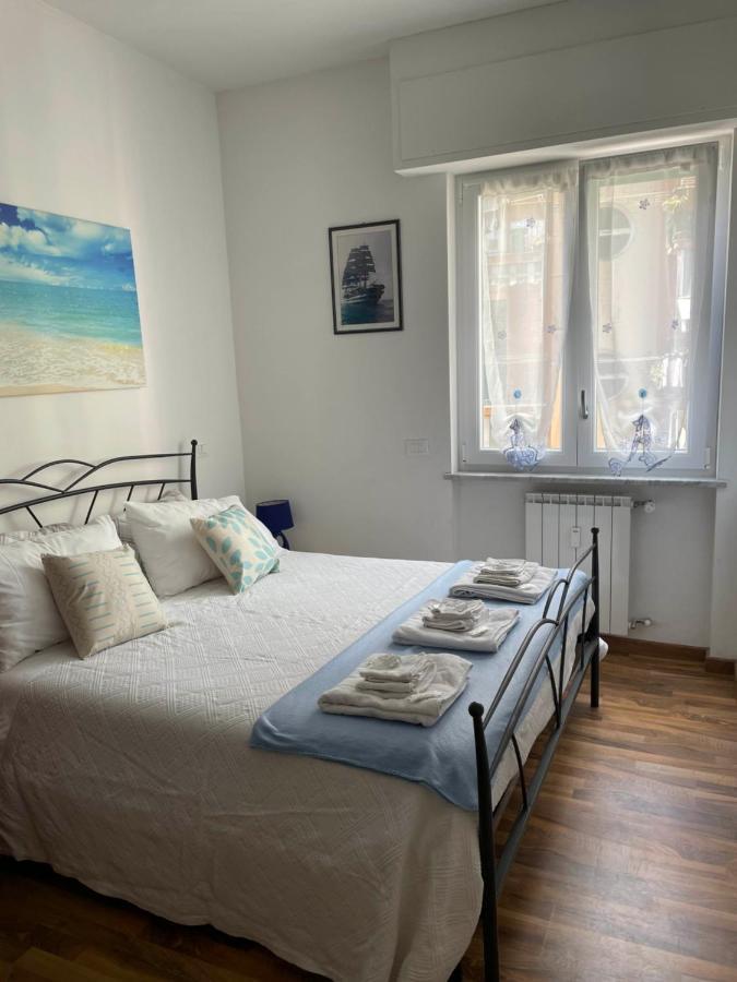 Macchiabellihome Centro Recco Kültér fotó