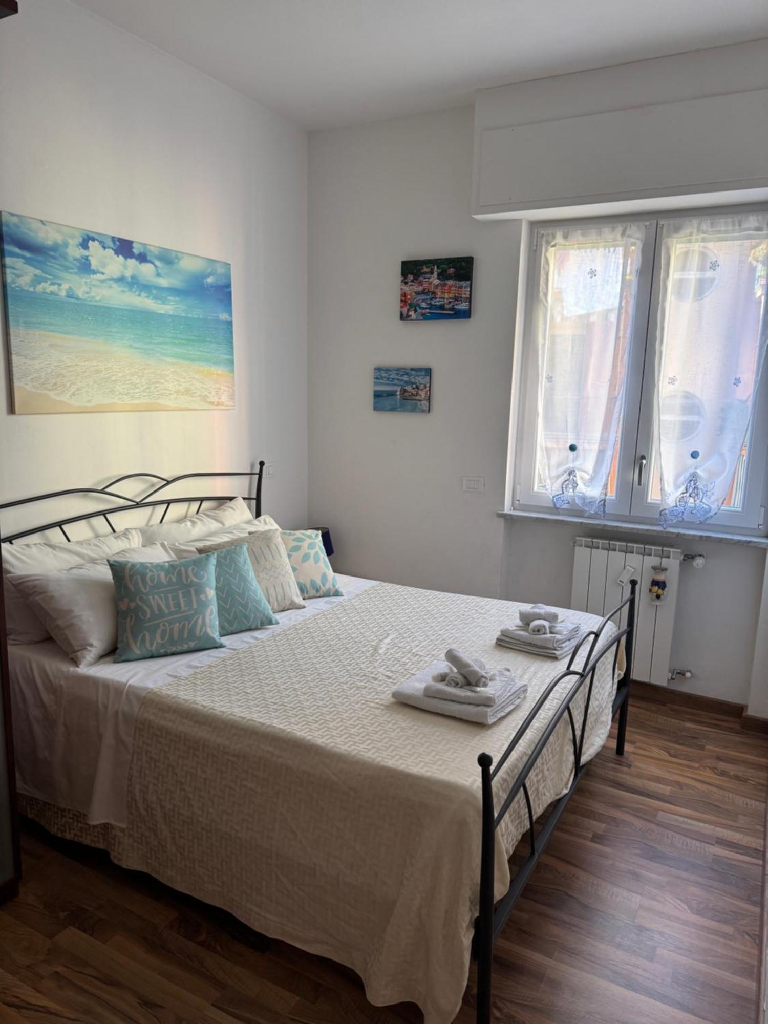 Macchiabellihome Centro Recco Kültér fotó