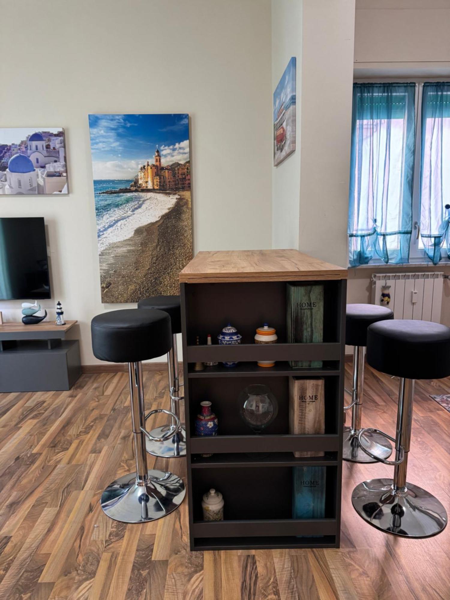 Macchiabellihome Centro Recco Kültér fotó
